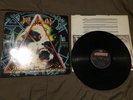 Def Leppard Hysteria Record Original 1987