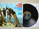 BEACH BOYS Summer Days/Nights UK Mono 1° press Capitol T-2354 Vinyl LP 1966 VG+