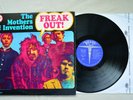 FRANK ZAPPA Freak Out  Verve Records V-5005-2 mothers MONO Vinyl 2-LP 1966 VG+