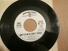 JAMES TAYLOR don't let me be lonely tonight US STEREO MONO Promo 45 NM UNPLAYED