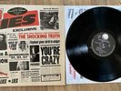 GUNS N’ ROSES, LIES, GEFFEN RECORDS, 924198-1, UK/EUROPA PRESS, NM