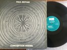 Paul Motian- Conception Vessel ECM jazz LP 1028 w/ Charlie Haden German first