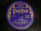 JAZZ SAM LANIN Sunday / CREAGER PURITAN 11488