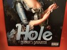 Hole Nobody's Daughter OOP Vinyl Record Original Insert Courtney Love Rare HTF