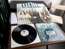 ODIN  Same Rare Original 1st PRESS VERTIGO SWIRL 1972 + POSTER Prog Krautrock LP