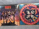2 KISS Rock and Roll Over & Destroyer 180 Gram Vinyl LP New  Sealed Lot