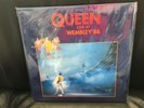 Queen - Live At Wembley Black Vinyl LP- 2019 Pressing New and Unplayed