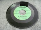 THE FIVE DISCS ADIOS / MY BABY LOVES ME 45 7