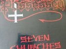 POSSESSED, SEVEN CHURCHES LP, 1985. EXCELLENT CONDITION..
