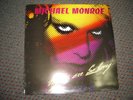Michael Monroe - Nights Are So Long 1987 Import LP E/E