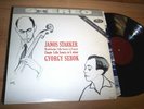 VG+ Janos Starker Mendelssohn Cello Sonata In D Major LP Album