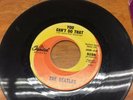 1964 BEATLES  CAN'T BUY ME LOVE/YOU CANT' DO THAT 45 VINYL SINGLE CAPITOL 5150