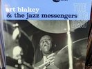 Art Blakey/Jazz Messengers: The Big Beat, Music Matters 2x45 vinyl, OOP Mint