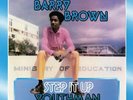 Barry Brown - Step It Up Youthman