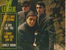 The Ivy League — That's Why I'm Crying — 1965 Brit Pop Rock French Pic 45