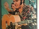 ELVIS PRESLEY PANEL DE LUXE BOX +2LP'S + INSERT JAPAN ONLY 1972 EX/M-