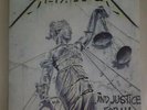 METALLICA....^AND JUSTICE FOR ALL - LTD WHITE VINYL BRAZILIAN GATE FOLD