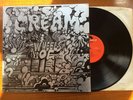 Cream - Wheels Of Fire Vinyl Lp 1968 VG+/VG+