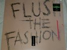 ALICE COOPER 'Flush The Fashion' 2018 EU reissue vinyl LP COLOURED WAX - SEALED