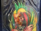 Marillion “Garden Party” MINT Shaped Picture Disc UK Single 1983