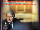 SAINT-SAENS No 3 CHARLES MUNCH / RCA Living Stereo LSC-2341 SD 2S/6S NM-/NM-