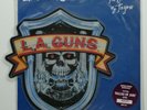 L.A. Guns	The Ballad of Jayne	UK LIMITED/NUMBERED SHAPED PICTURE DISC (KR28)