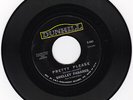 SHELLEY FABARES 45 rpm record PRETTY PLEASE