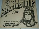 Grace Lee Whitney Yeoman Janice Rand 45 Take A Star Trip 1976 Disco Trekin PS