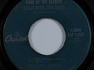 Rock 45 BEATLES Four By The Beatles CAPITOL 4-song EP