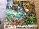 TYRANNOSAURUS REX - MY PEOPLE WERE FAIR....1968 MONO LP RECORD WITH INSERT