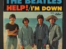 BEATLES: Help  / I'm Down 45 (PS, East Coast, sl cw, sm tol) Rock & Pop