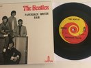 Beatles / Paperback Writer & Rain / 2019 / 45 & PS / Mint