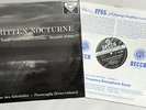 Britten Nocturne Four Sea Interludes Pears LSO SXL 2189 WBG ED1 + Programme