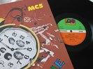 MC5 ?– High Time 1972 French Reissue Gatefold Cover on Atlantic Records