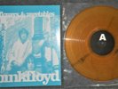 Pink Floyd Flowers & Vegetables Yellow Vinyl Demos Near Mint