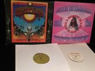 THE GRATEFUL DEAD AOXOMOXOA ALSO DUKE WILLIAMS AND THE EXTREMES FIRST PRESSINGS