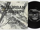Punk New Wave 45 - Suburban Lawns - Janitor - Suburban Industrial - VG++ mp3