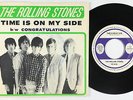 Rolling Stones Picture Sleeve 45 - Time Is On My Side - London - mp3