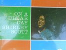 Shirley Scott Sealed US Reissue LP On a clear Day ’72 Impulse A9109 Soul Jazz