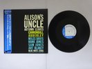 Cannonball Adderley Alison's Uncle / Autumn.. Blue Note BNJ 27001 Japan   LP OBI