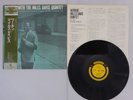 The Miles Davis Quintet Workin' Prestige SMJ-6503(M) Japan   LP OBI