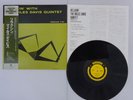 The Miles Davis Quintet Relaxin' Prestige SMJ-6532(M) Japan   LP OBI