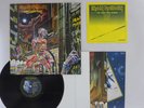 Iron Maiden Somewhere In Time EMI EMS-91184 Japan With 7inch, Poster  LP