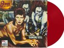 David Bowie Diamond Dogs RED VINYL LP 45th Anniversary NEW & SEALED LIMITED RARE
