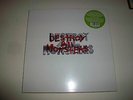 DESTROY ALL MONSTERS NIAGARA - HOT BOX VINYL 3 LP BOX SET 1974-94 - NEW HYPE STR