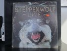 STEPPENWOLF, LIVE - LP DSD 50075 AUTOGRAPHED JOHN KAY