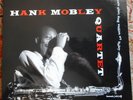 HANK MOBLEY QUARTET - 45 RPM, 2 Discs - 180g - Music Matters gatefold cover