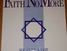 Faith No More-remastered US issue LP for We Care A Lot from 1990/91
