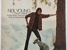 Neil Young With Crazy Horse ?– Everybody Knows This Is Nowhere Vinyl LP (NM)