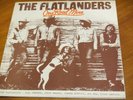THE FLATLANDERS One Road More LP Charly CR 30189 1989 Jim Gilmore Joe Ely EX/EX